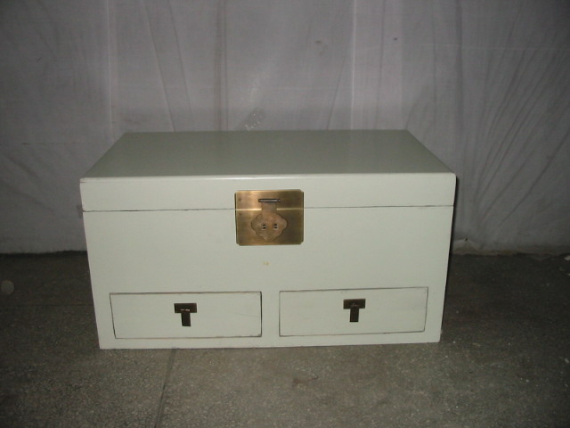 Antique Chinese Furniture - Cabinet (2)