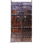 Chinese Reproduction Furniture - Door (F0653)