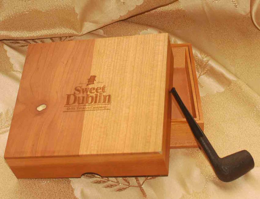 Wooden Humidor Box
