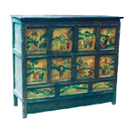 Chinese Antique Furniture - Cabinet(F0574)
