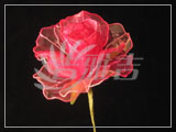 Crystal Flower Rose
