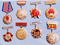Metal Medals/ Badges