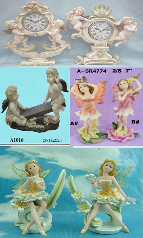 Polyresin Fairy Gifts
