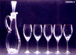 Glass Drink Ware (2)