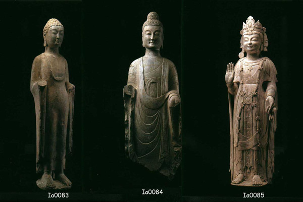 Stone Carving - Buddha