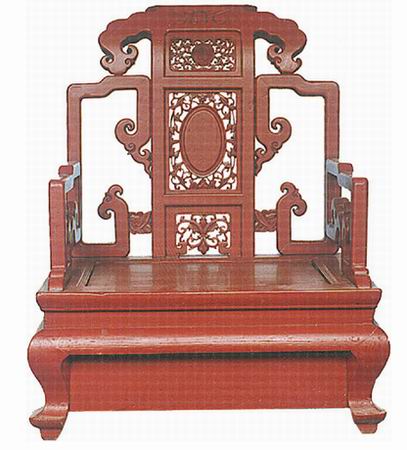 Chinese Antique Furniture - Chair