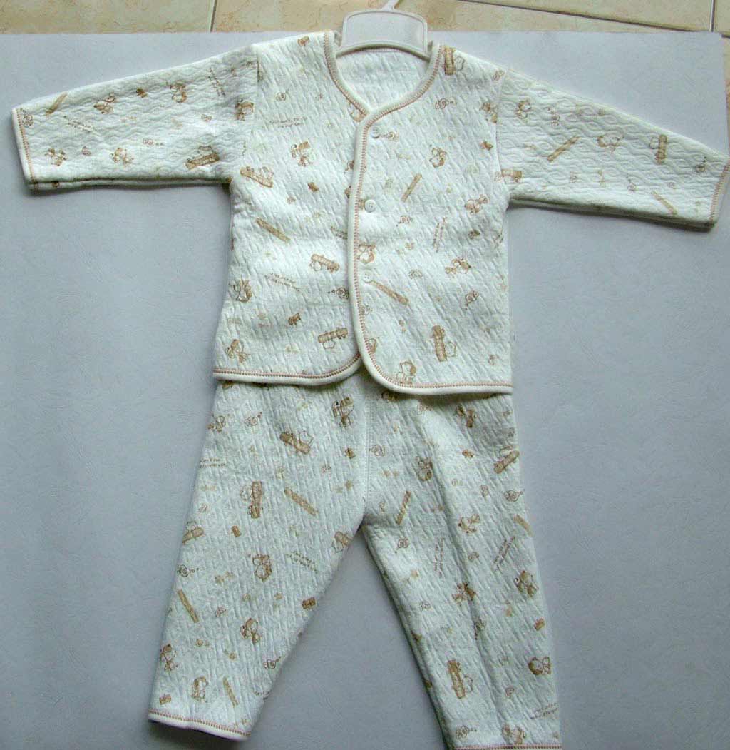 Infant Long Johns (Baby Wear)