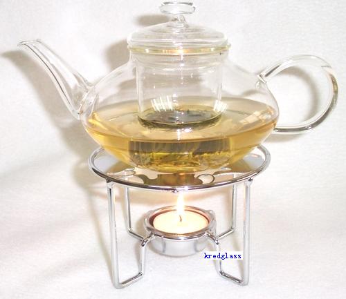 Glass Teapot (KH014LA)