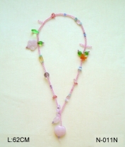 Semi-stone Jewellery - Necklace (N-011N)