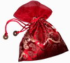 Silk Jewellery Bag (AC003A)
