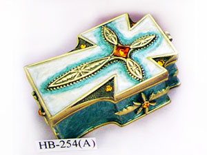 Jewellery Box (HB-254-A)