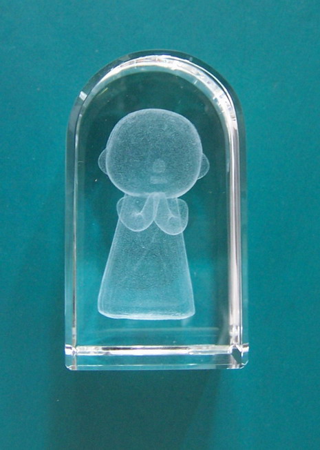 Crystal Figurine