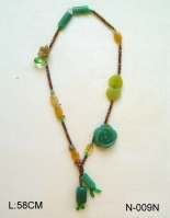 Semi-stone Jewellery - Necklace (N-009N)