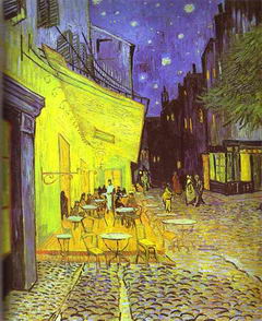 Oil Painting - Vincent Van Gogh