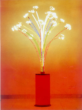Electronic Fireworks