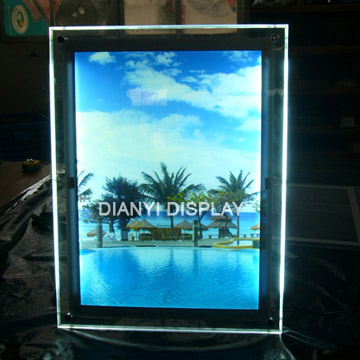 Acrylic Light Box Display
