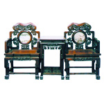 Chinese Reproduction Furniture - Chairs (F0352)