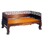 Chinese Antique Furniture - Bed(F0634)