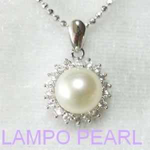 Freshwater Pearl Jewelry - Pendant