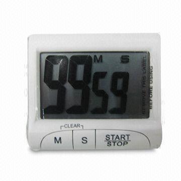 Promotional Digital Count Down Timer